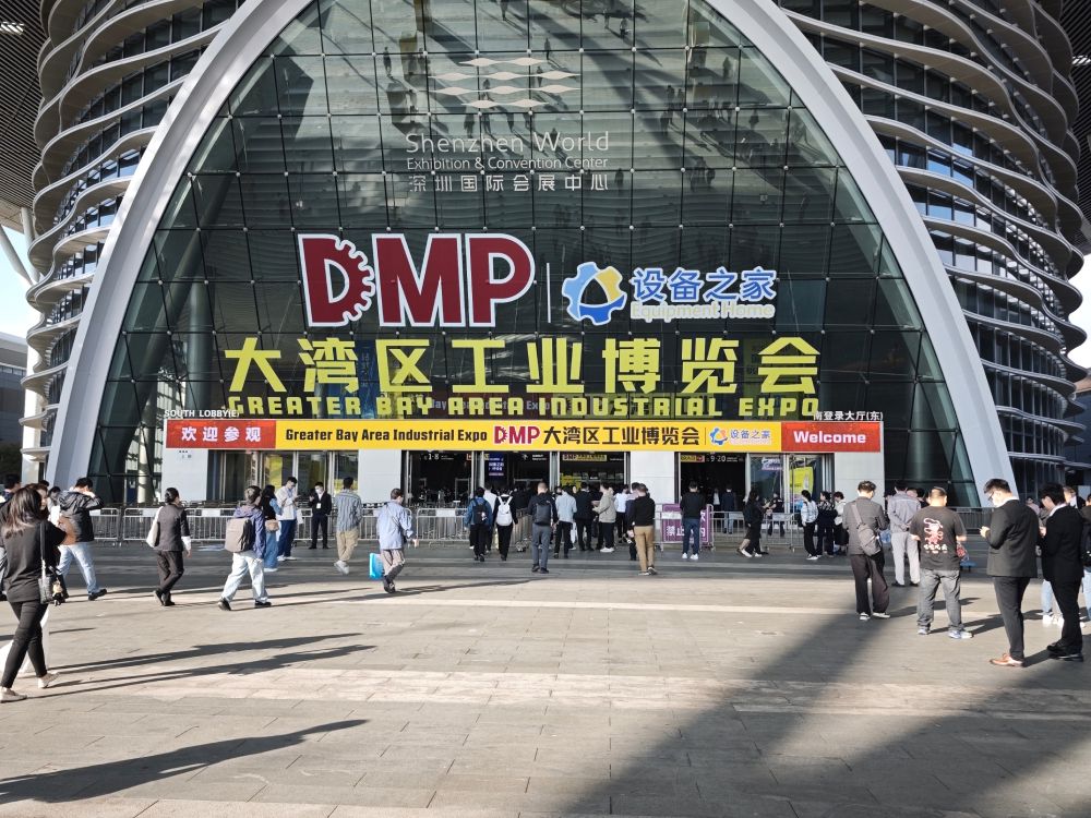 CMCL Casters ปิดท้ายด้วยความสำเร็จครั้งแรกที่งาน Greater Bay Area Industrial Expo 2025 ก่อให้เกิดความร่วมมือระดับโลกครั้งใหม่