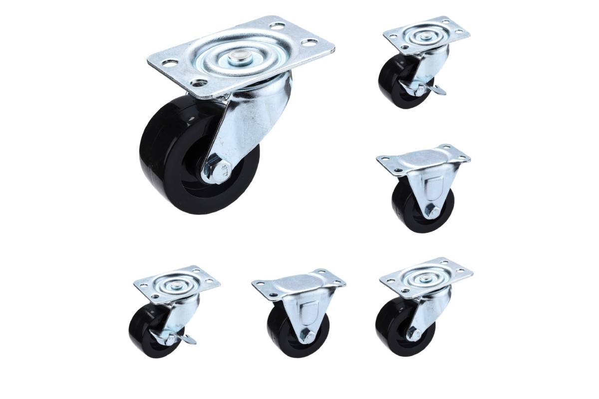 คุณรู้ถึงข้อดีของลูกล้อ PP สำหรับงานทั่วไปเมื่อเปรียบเทียบกับลูกล้อแบบดั้งเดิมหรือไม่?