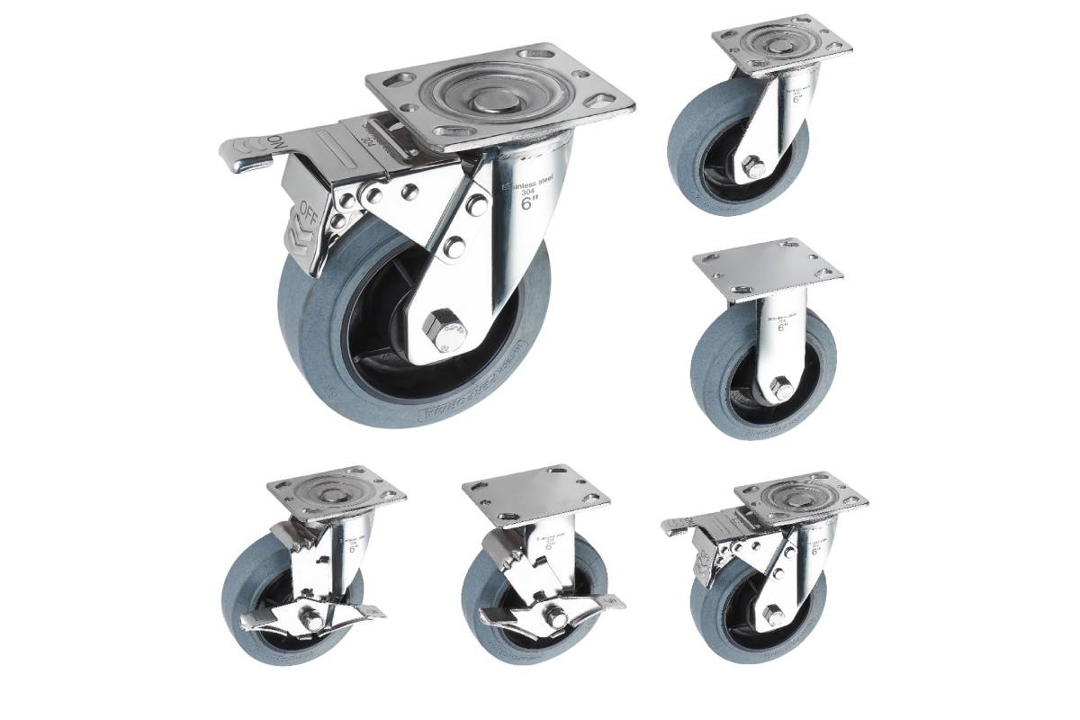 เหตุใดลูกล้อสำหรับงานหนักสแตนเลสถึงได้เปรียบมาก?