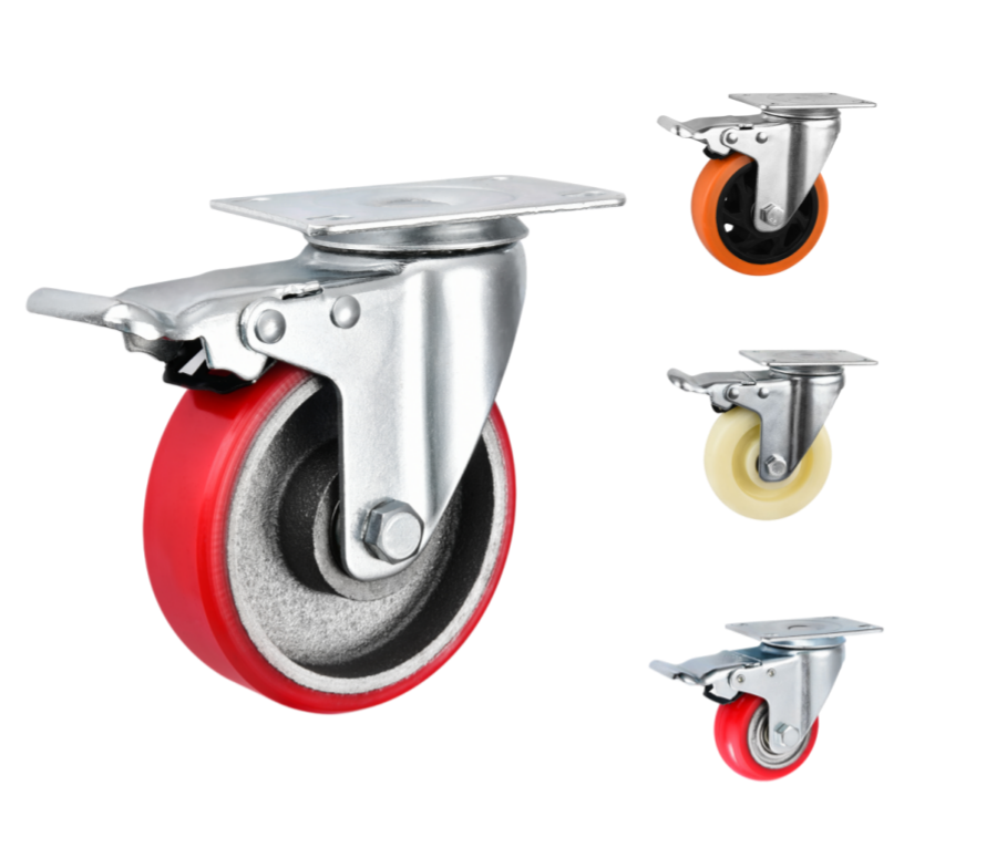 เหตุใดล้อแคสเตอร์จึงร้าวและล้มเหลวก่อนเวลาอันควร? CMCL Casters เปิดตัวโซลูชั่นการป้องกันห่วงโซ่เต็มรูปแบบ