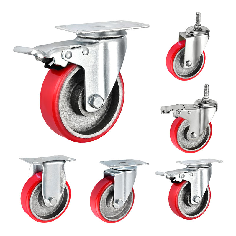 ลูกล้อในระดับปานกลาง