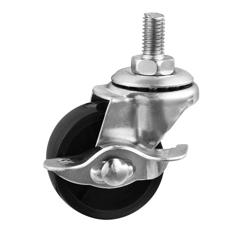 Light Duty Caster Wheels
