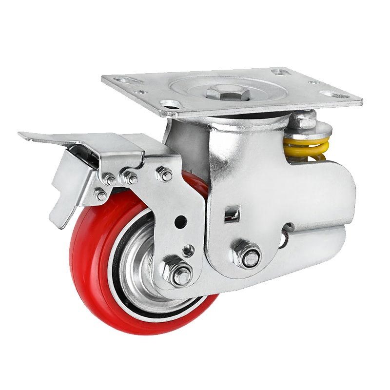 Heavy Duty Shock Casters