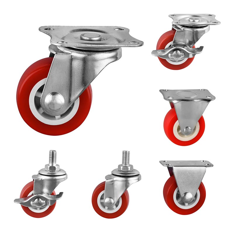 ล้อเลื่อนสำหรับงานเบา