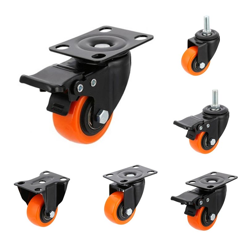 ล้อเลื่อนสำหรับงานเบา