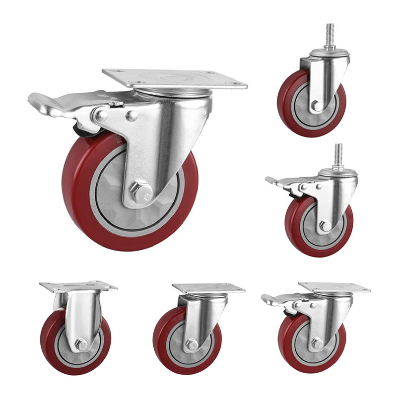 ลูกล้อขนาดกลาง