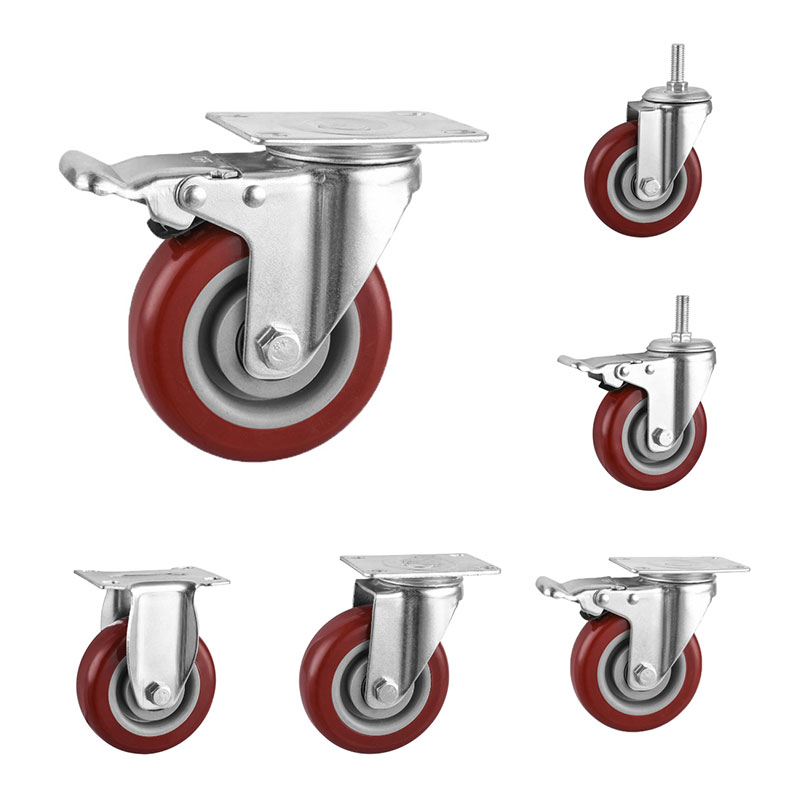 ล้อเลื่อนขนาดกลาง